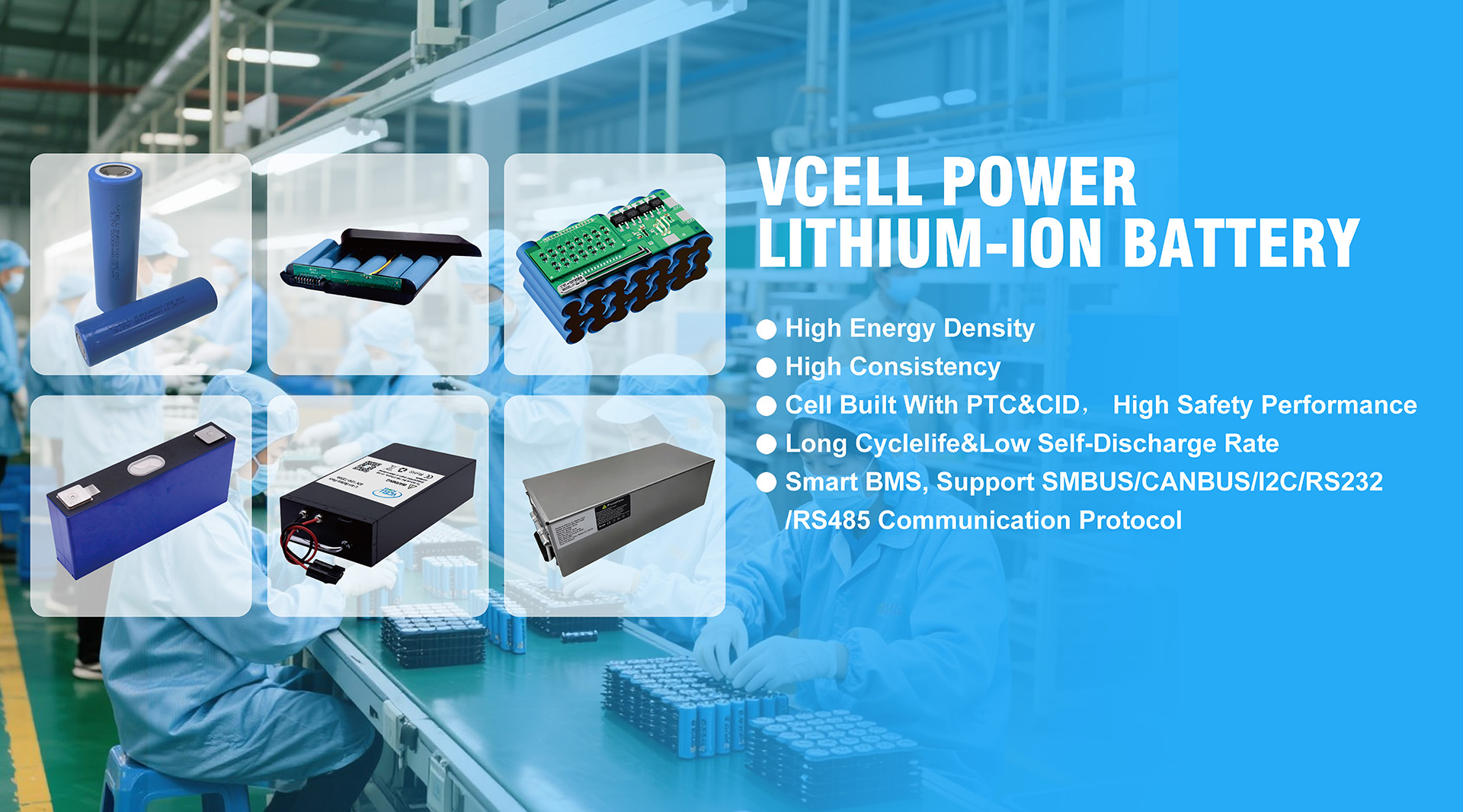 Pembekal bateri ion lithium