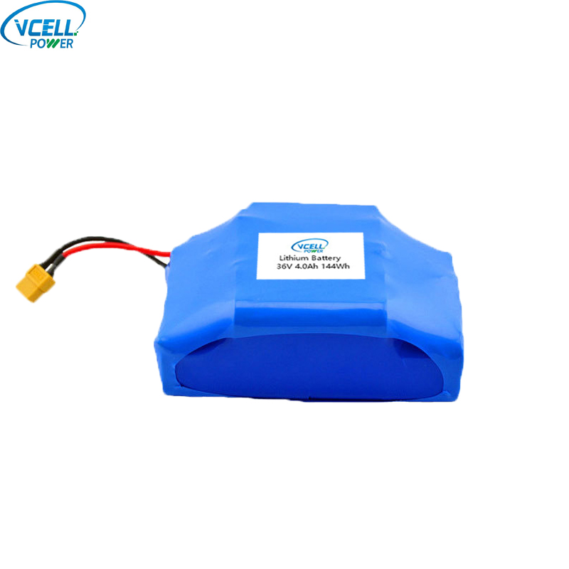 Bateri Lithium Ion Skuter Elektrik 36V 4Ah